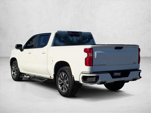 Used 2023 Chevrolet Silverado 1500 RST w/ RST All Star Premium Package image 7