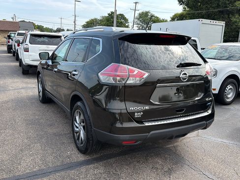 Used 2014 Nissan Rogue SL w/ SL Premium Package AWD/4WD image 5