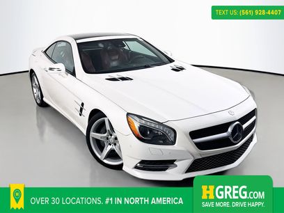 Used 2016 Mercedes-Benz SL 400