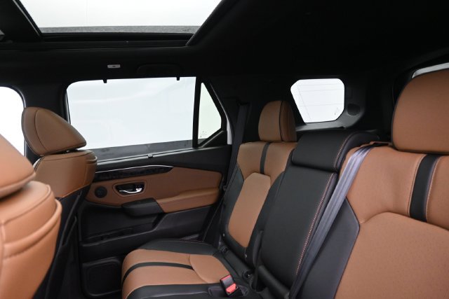 New 2027 Honda Passport TrailSport Elite image 14
