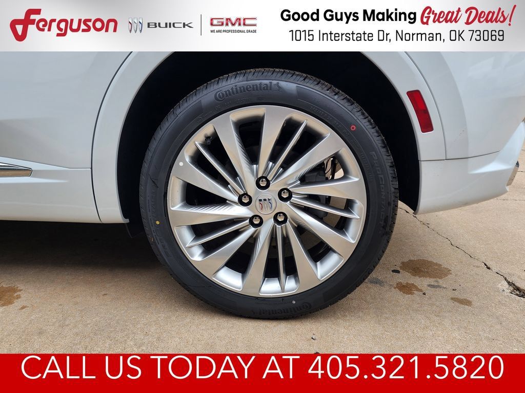 New 2026 Buick Envision Avenir AWD/4WD image 57