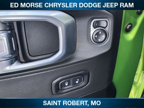 New 2026 Jeep Gladiator Sport AWD/4WD image 19