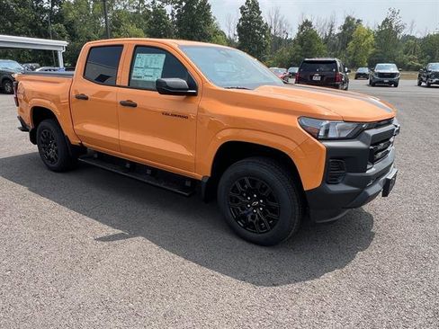 New 2026 Chevrolet Colorado W/T image 7