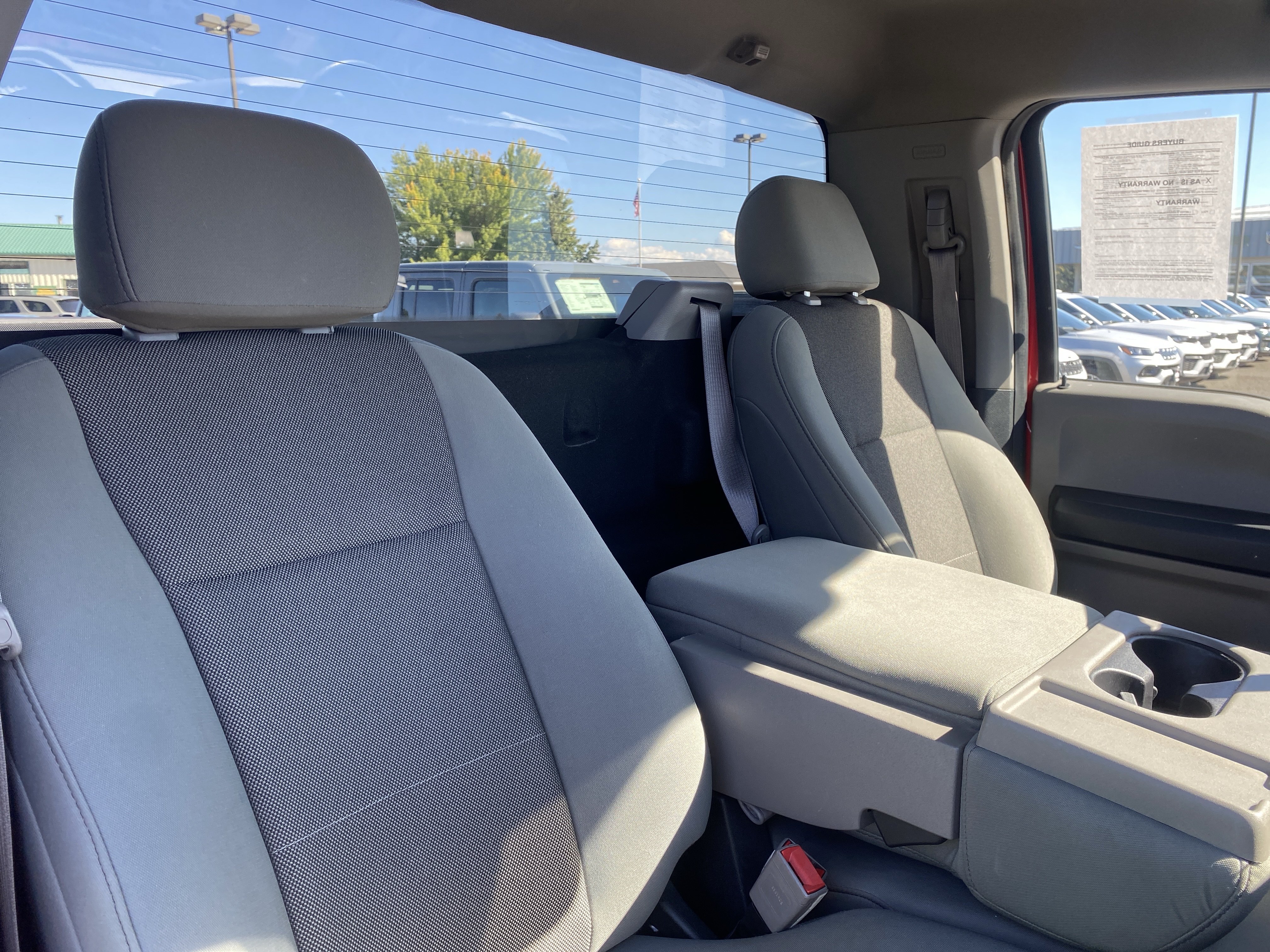 Used 2019 Ford F150 XL w/ XL Power Equipment Group AWD/4WD image 20