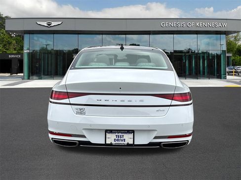 New 2026 Genesis G90 3.5T image 6