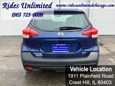 Used 2019 Nissan Kicks SV FWD image 6