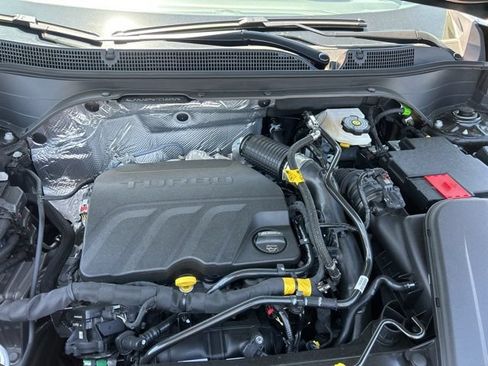 New 2026 Chevrolet Trax LT w/ Driver Confidence Package FWD image 29