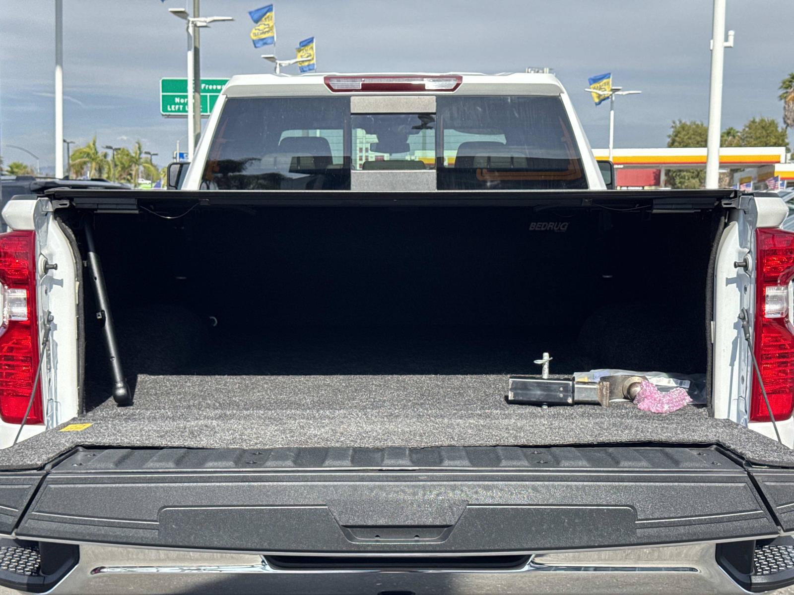 Used 2024 Chevrolet Silverado 3500 LT w/ Convenience Package AWD/4WD image 29