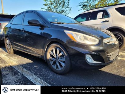 Used 2016 Hyundai Accent SE w/ Option Group 03