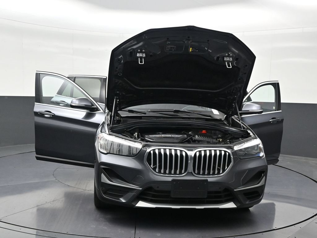 Used 2021 BMW X1 sDrive28i w/ Convenience Package FWD image 36
