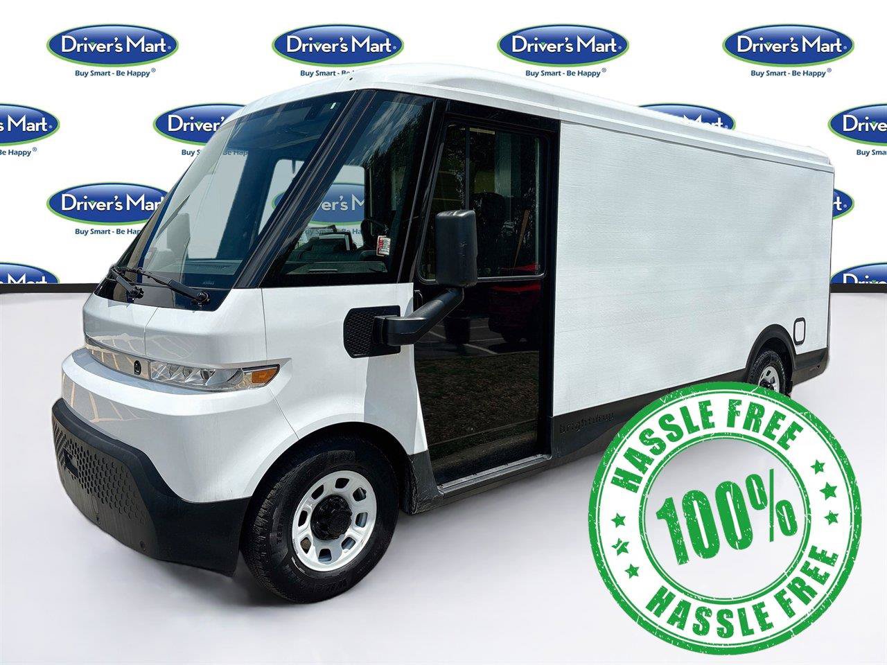 Used 2024 Chevrolet Brightdrop 600 w/ Commercial Equipment Package AWD/4WD image 3