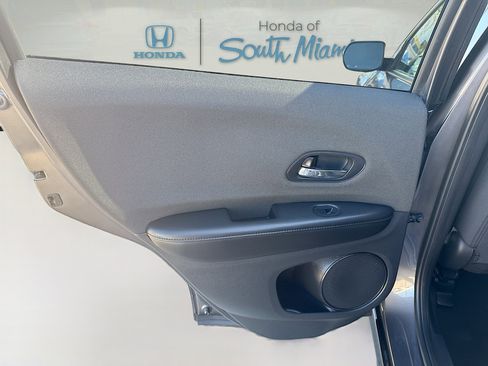 Certified 2021 Honda HR-V Sport image 24