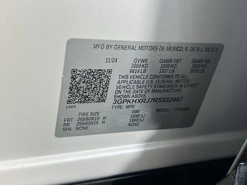 Used 2024 Honda Prologue Touring image 35