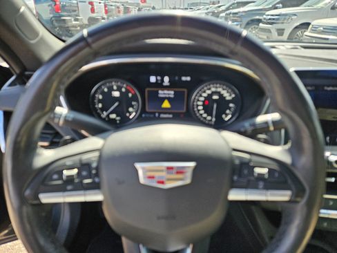 Used 2020 Cadillac CT5 Premium Luxury AWD/4WD image 21