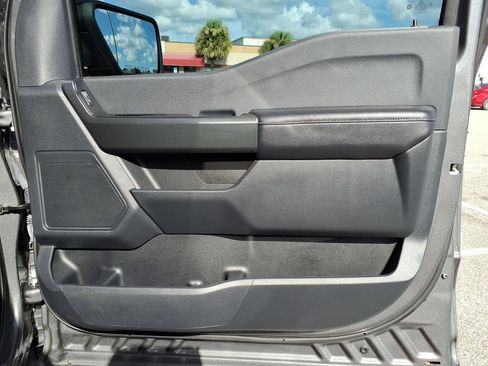 Used 2024 Ford F150 STX w/ STX Black Appearance Package AWD/4WD image 14