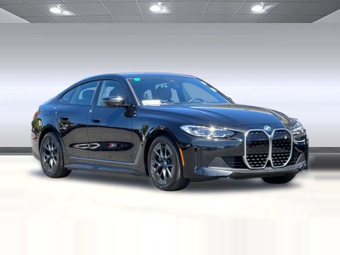 Certified 2023 BMW i4 eDrive35 w/ Premium Package RWD image 7