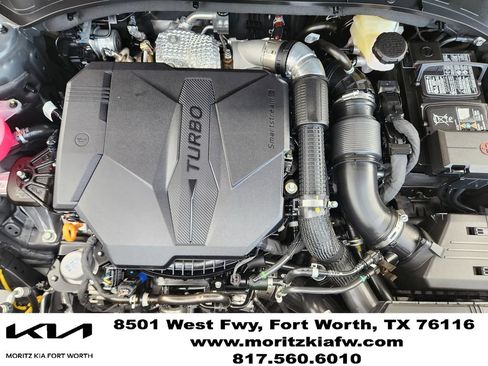 New 2025 Kia Sorento EX w/ Panoramic Sunroof Package FWD image 22