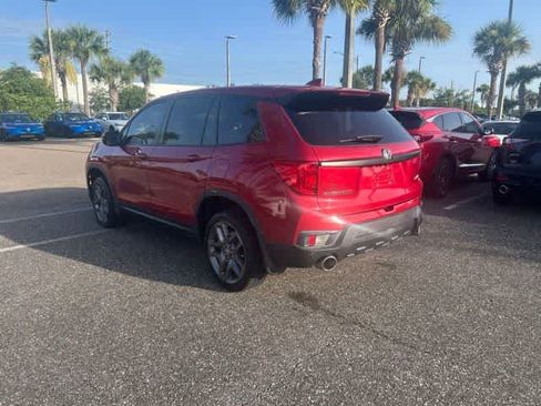 Used 2023 Honda Passport EX-L image 16