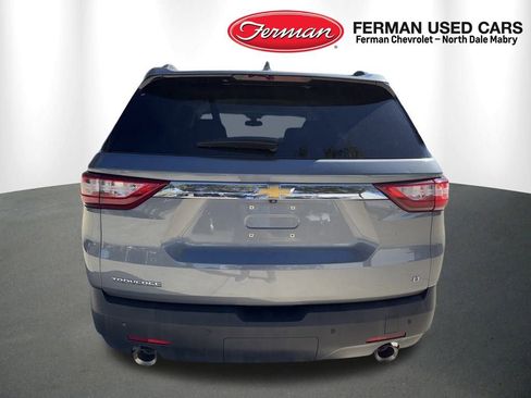 Used 2020 Chevrolet Traverse LT image 8