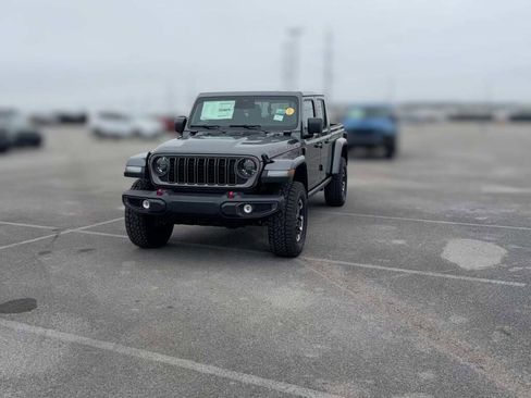 New 2026 Jeep Gladiator Rubicon image 3
