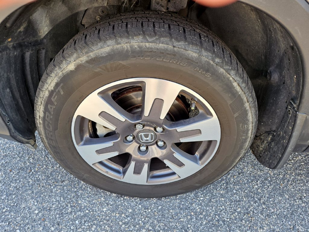 Used 2019 Honda Ridgeline RTL image 4