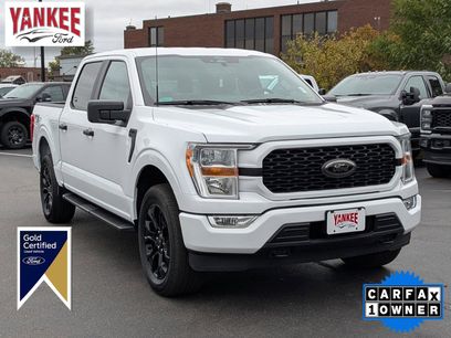 Certified 2022 Ford F150 XL w/ STX Black Appearance Package