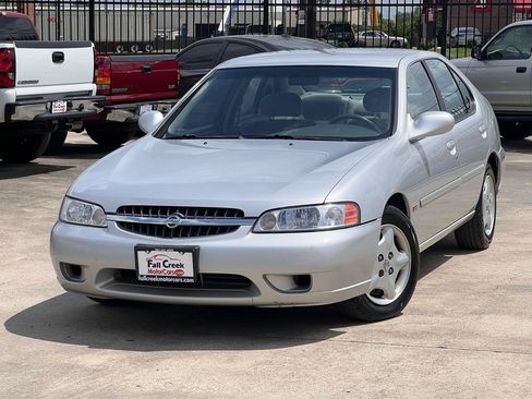 Used 2001 Nissan Altima GXE FWD image 61