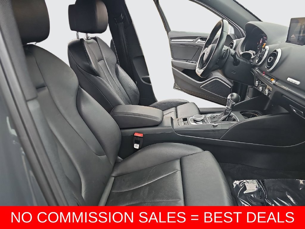 Used 2017 Audi A3 e-tron Prestige w/ Prestige Package FWD image 10