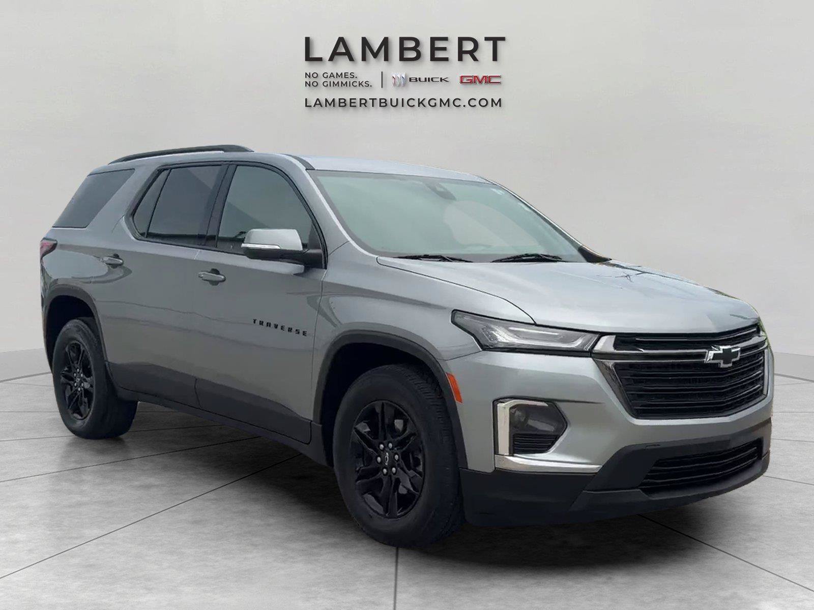Used 2023 Chevrolet Traverse LT w/ Midnight/Sport Edition AWD/4WD image 7