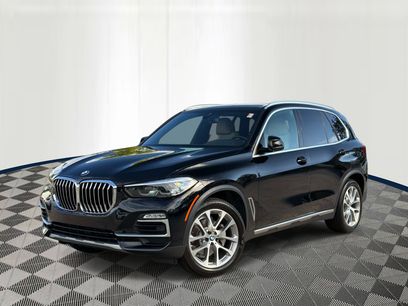 Used 2021 BMW X5 xDrive40i w/ Convenience Package