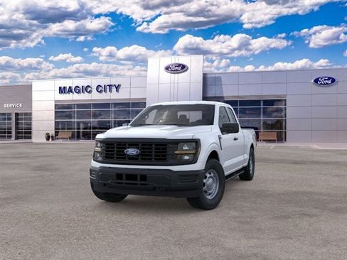 New 2026 Ford F150 XL AWD/4WD image 2