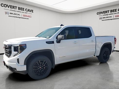 New 2026 GMC Sierra 1500 Elevation w/ X31 Off-Road Package image 4