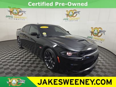 Certified 2022 Dodge Charger Scat Pack