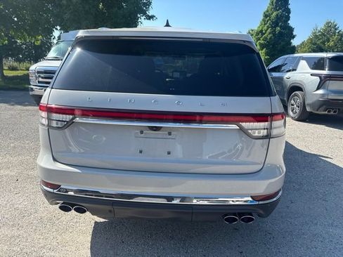 Used 2021 Lincoln Aviator Reserve w/ Equipment Group 201A RWD image 6