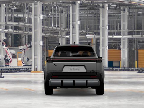 New 2026 Toyota bZ Woodland AWD/4WD image 8