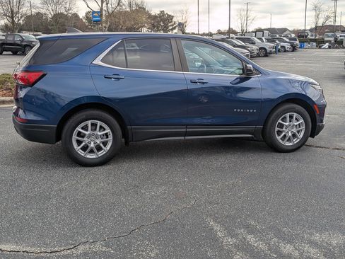 Certified 2023 Chevrolet Equinox LT image 10
