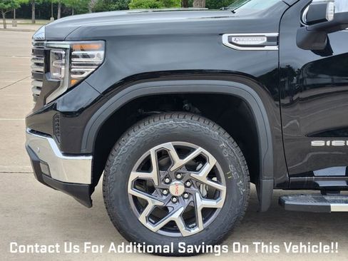 New 2026 GMC Sierra 1500 SLT AWD/4WD image 5