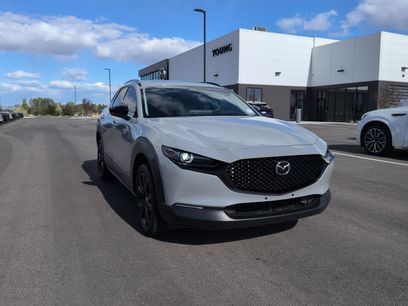 Used 2025 MAZDA CX-30 2.5 Turbo w/ Premium Package