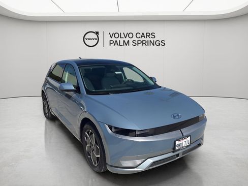 Used 2024 Hyundai Ioniq 5 Limited image 1