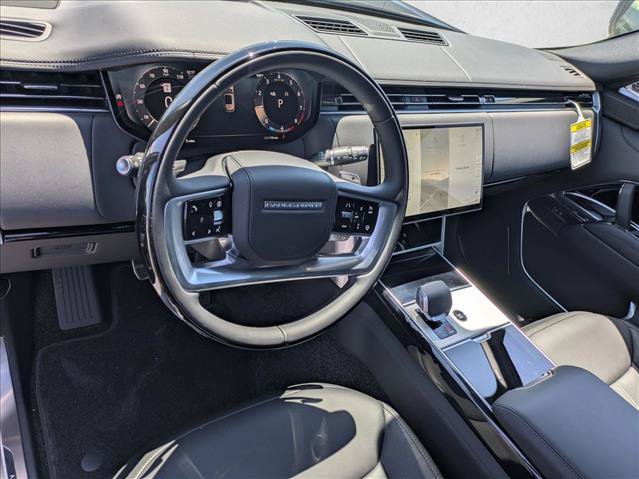 New 2026 Land Rover Range Rover Autobiography AWD/4WD image 3