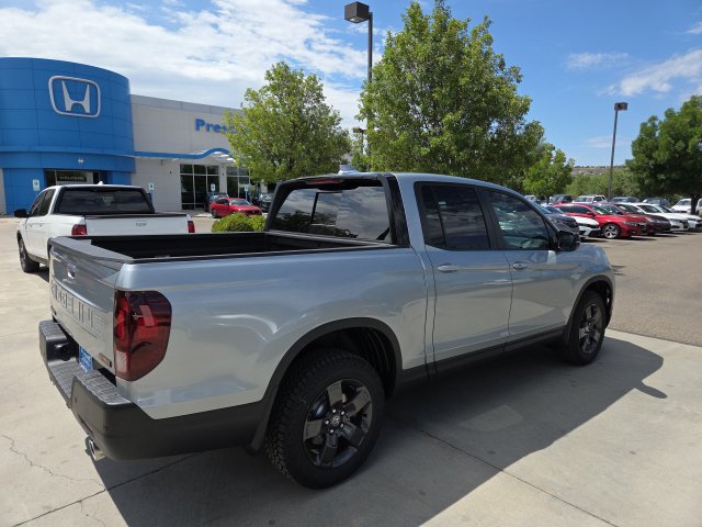 New 2026 Honda Ridgeline TrailSport image 3