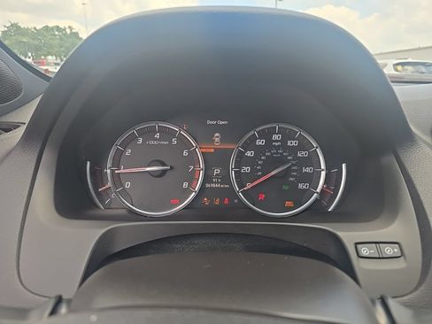Used 2018 Acura TLX V6 w/ Technology & A-SPEC Pkg FWD image 9