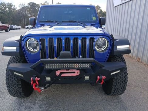 Used 2019 Jeep Wrangler Unlimited Rubicon image 11