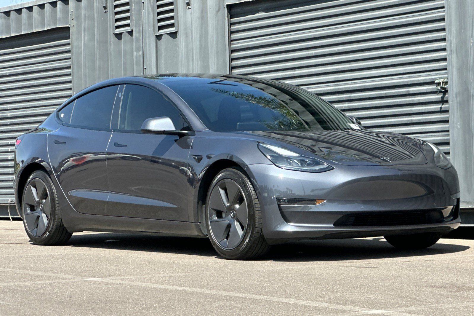 Used 2021 Tesla Model 3 Standard Range Plus RWD image 10