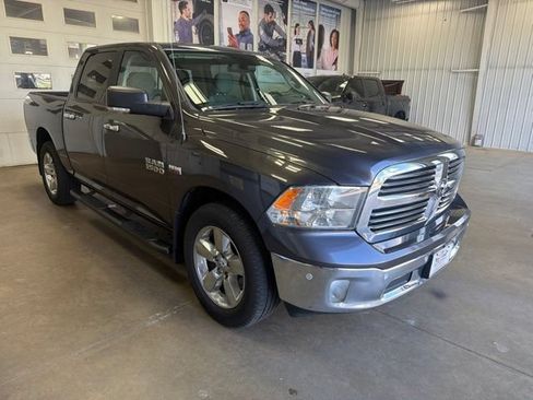 Used 2017 RAM 1500 Big Horn AWD/4WD image 4