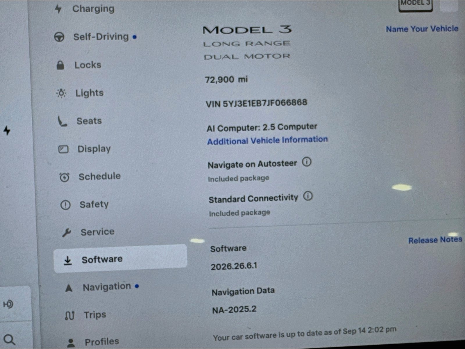 Used 2018 Tesla Model 3 Performance AWD/4WD image 29