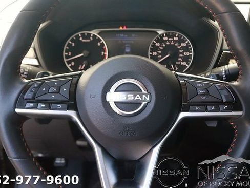 Certified 2024 Nissan Altima 2.5 SR w/ SR Premium Package FWD image 16