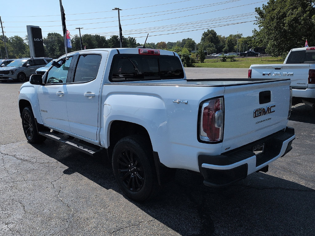 Used 2022 GMC Canyon Elevation AWD/4WD image 5