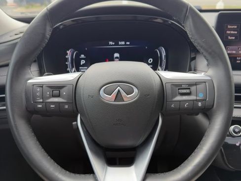 Used 2024 INFINITI QX60 Luxe AWD/4WD image 19