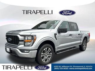 Certified 2023 Ford F150 XL w/ STX Appearance Package video 2